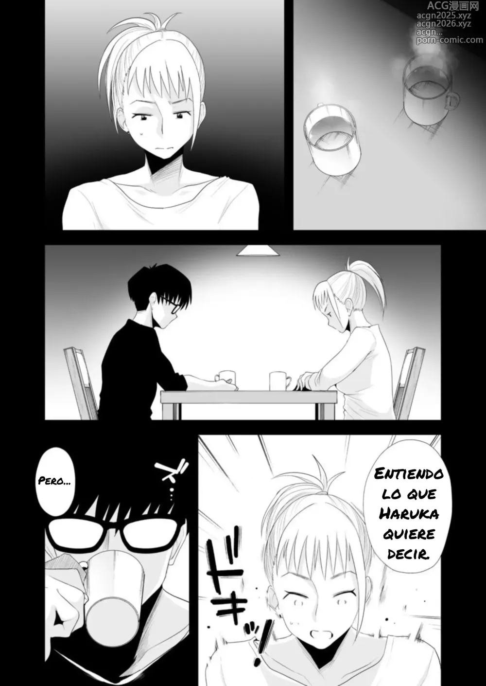 Page 10 of doujinshi Netorase de Hermanas ~Sexo Serio con el Esposo de mi Hermana~