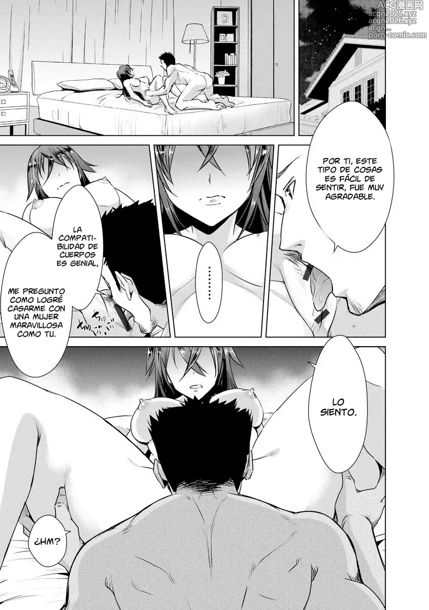 Page 7 of manga Netorare Chronicle ~Netora Reiko wa Netoraretai~ Cap. 1-3