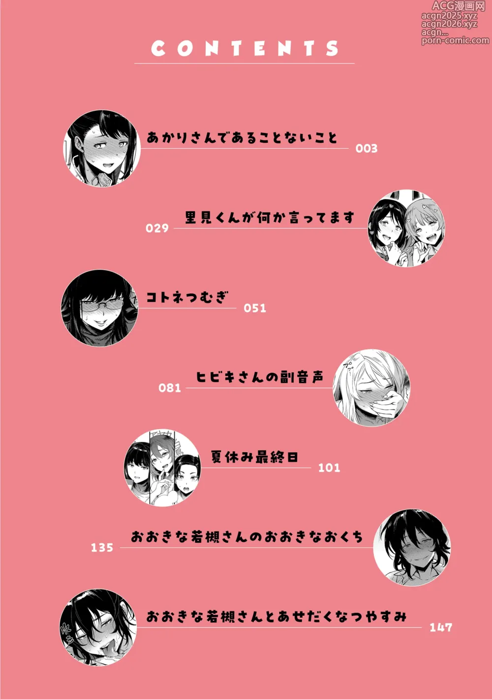 Page 4 of manga Aru Koto ♪ Nai Koto☆
