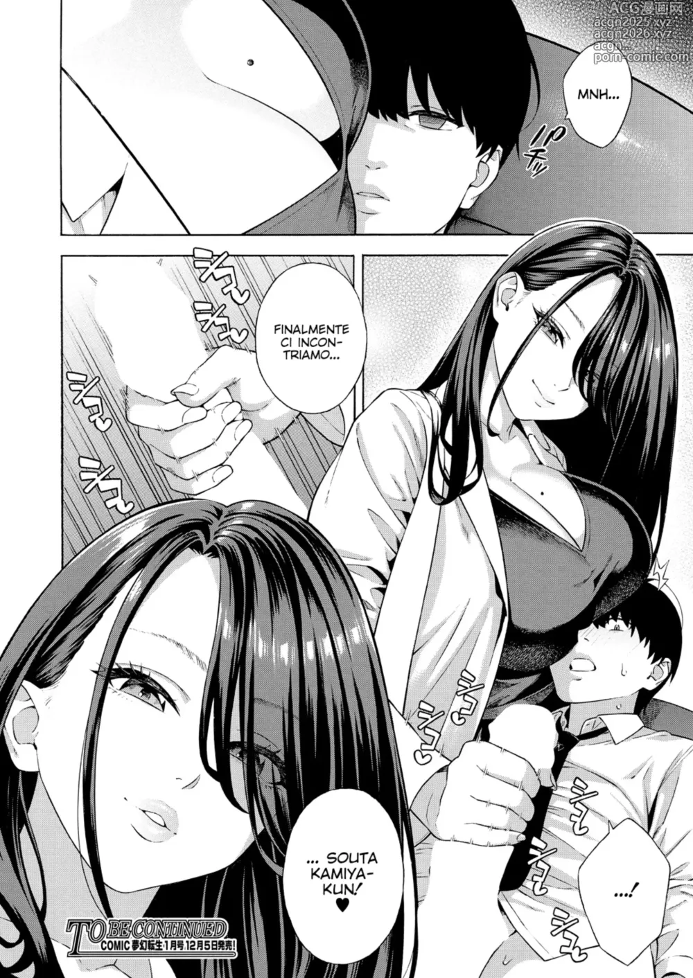 Page 88 of manga In un Harem assieme a Tre Sorelle Troie Affamate di Sperma. Cap 1-2