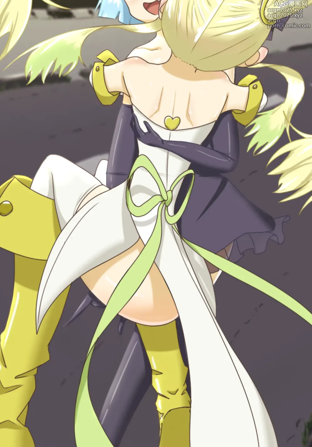Page 39 of imageset 黄の魔法少女の潜入行动