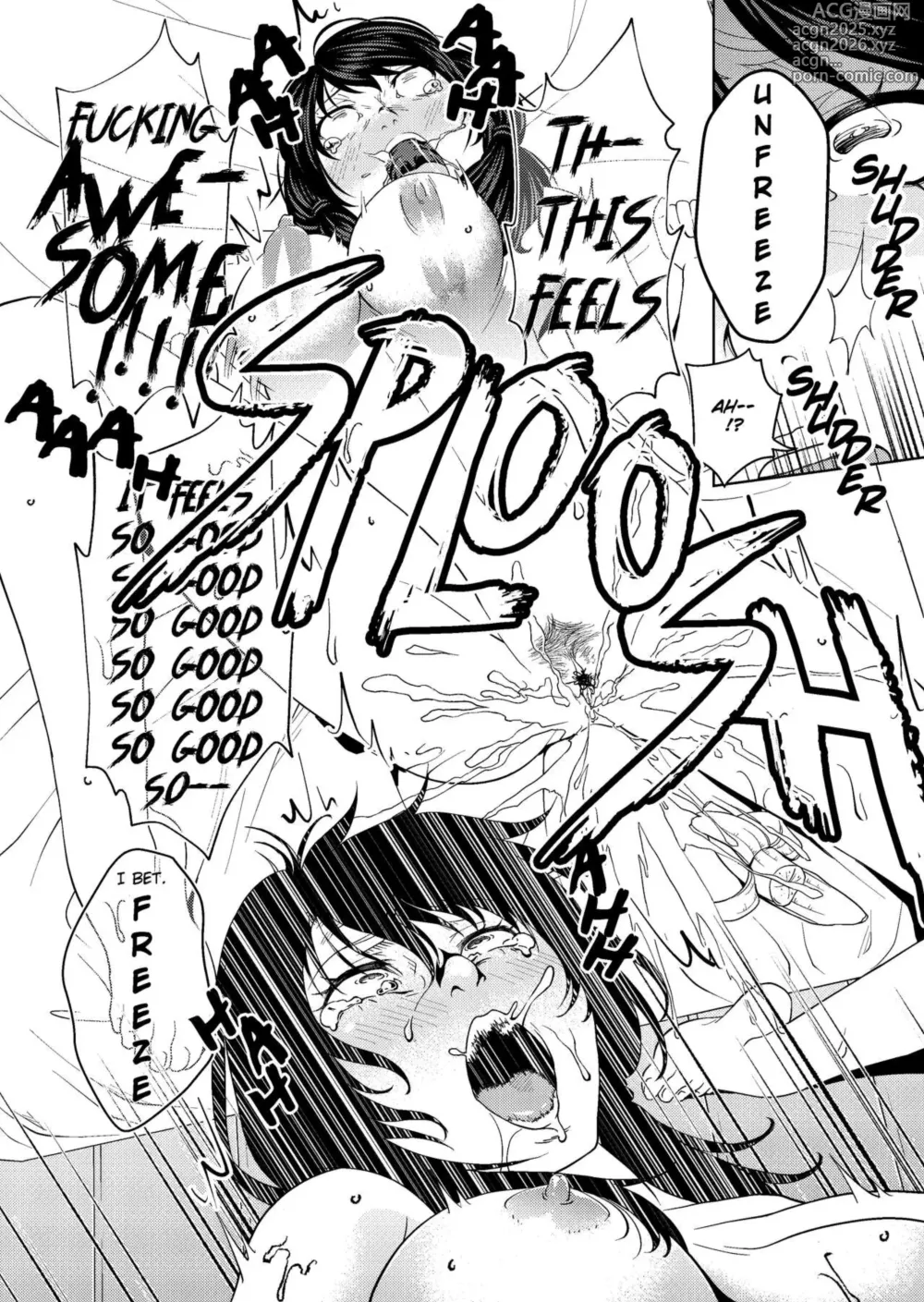 Page 19 of doujinshi Saimin Stream #1 _ Stream Hipnotis Episode 1