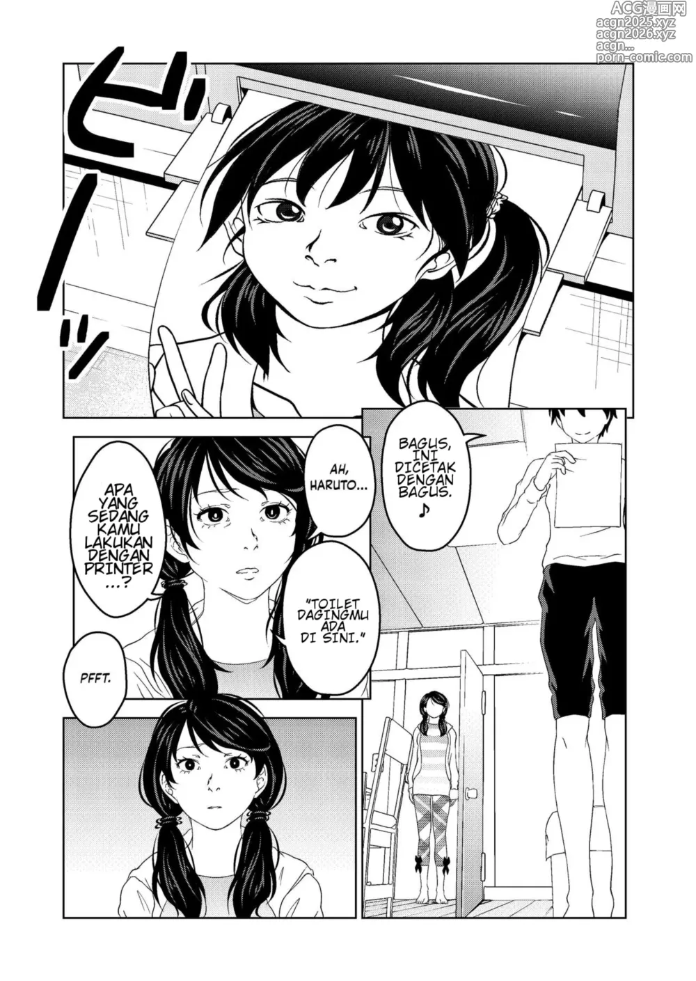 Page 26 of doujinshi Saimin Stream #1 _ Stream Hipnotis Episode 1