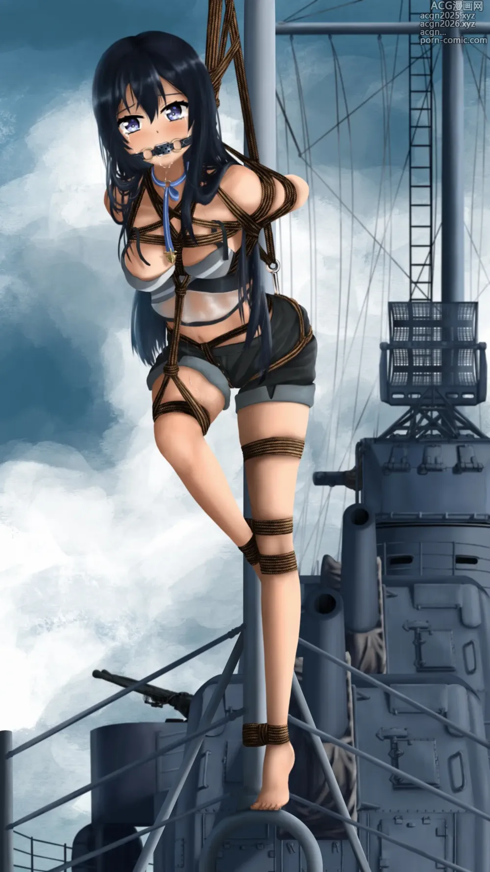 Page 4 of imageset ヒル君の網 - 2022-07-09-～Start sailing～