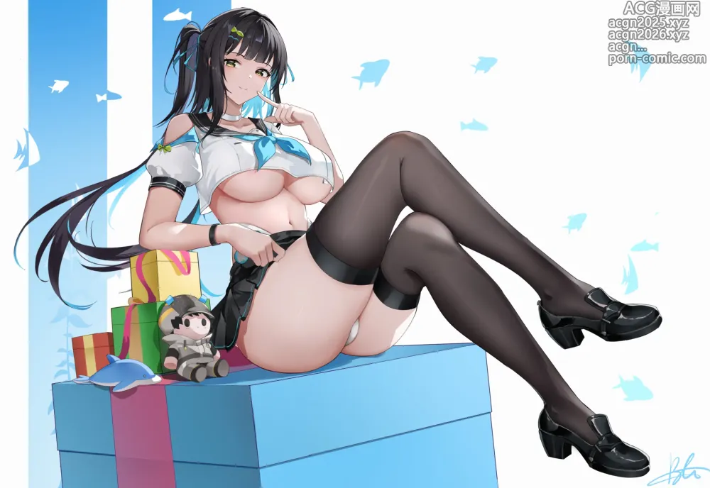 Page 4 of imageset Baige (uncensored)