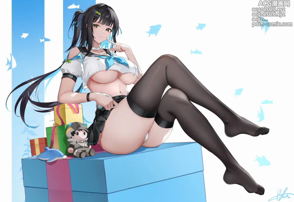 Page 5 of imageset Baige (uncensored)