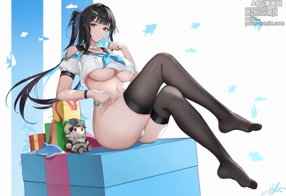 Page 6 of imageset Baige (uncensored)