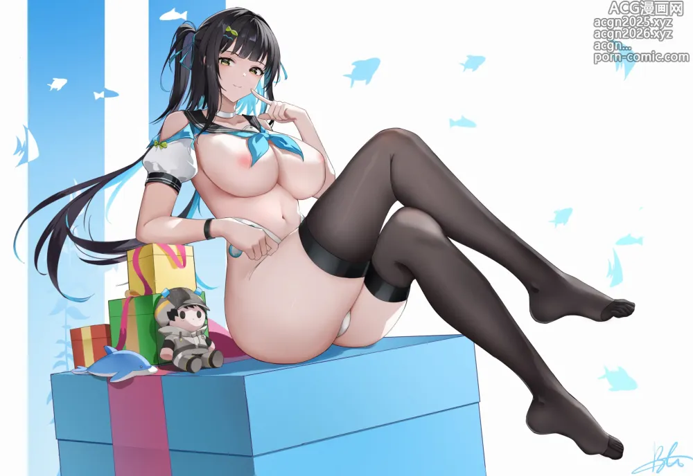 Page 7 of imageset Baige (uncensored)