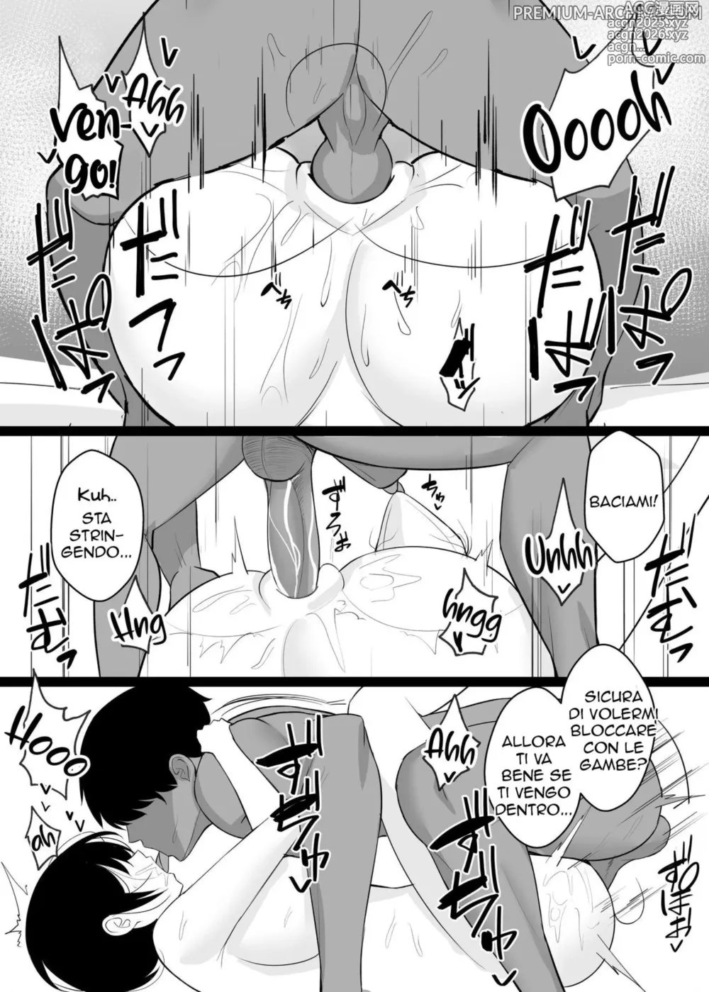 Page 29 of doujinshi Per favore, fai sesso con mia moglie