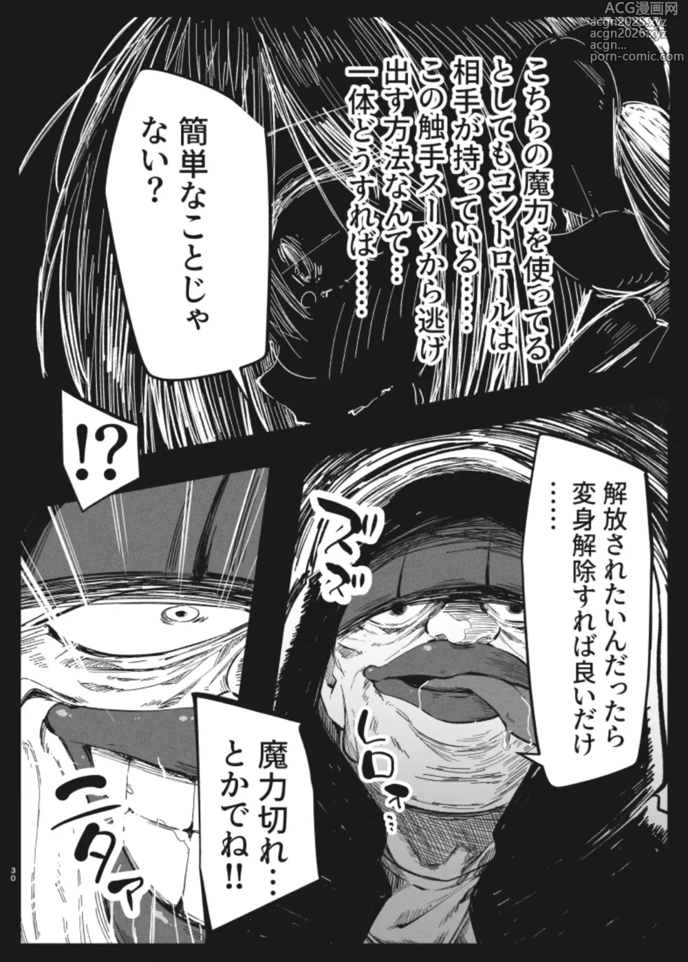 Page 29 of doujinshi KALEID ★ LOSER