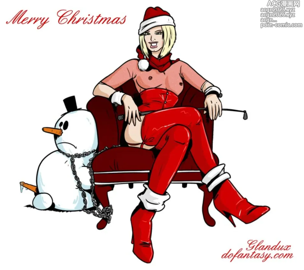 Page 1 of imageset Christmas selection