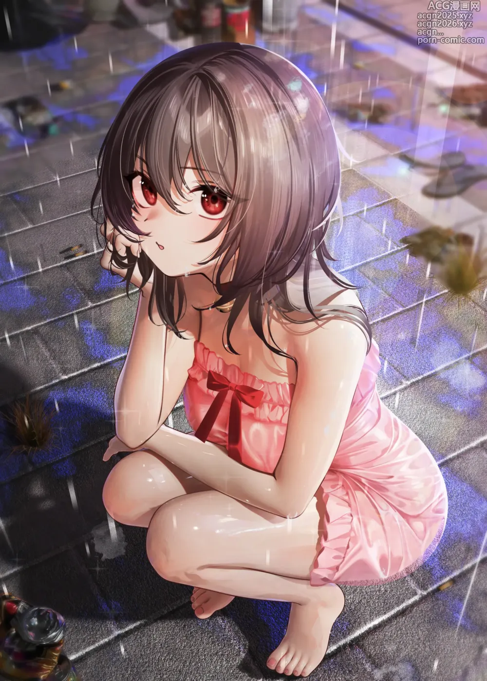 Page 108 of doujinshi Zubunure no Nekokei Gal o Hirotta node Ie de Kau Koto ni Shimasu