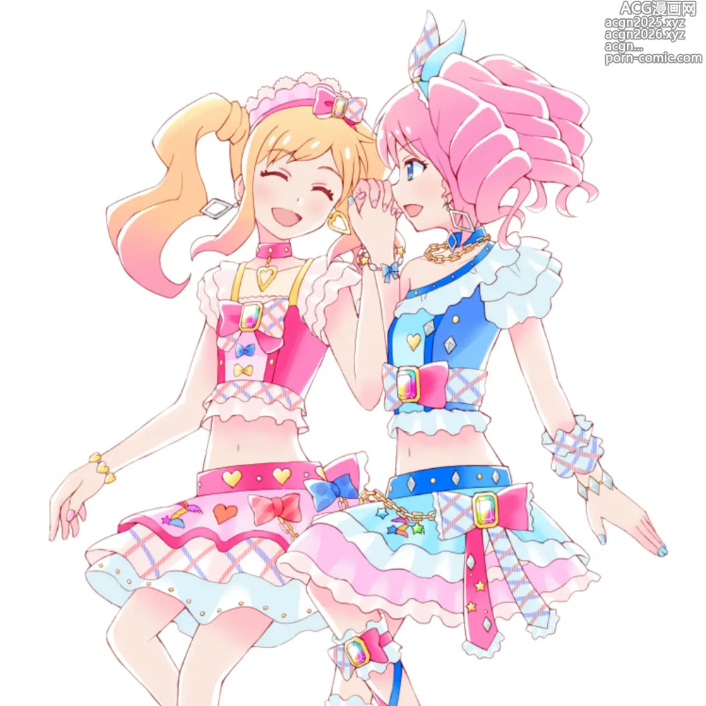 Page 8 of imageset /ai/pc/ fanarts 1