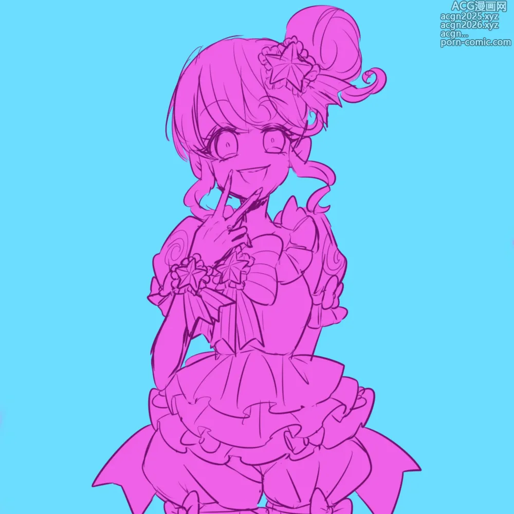 Page 9 of imageset /ai/pc/ fanarts 1