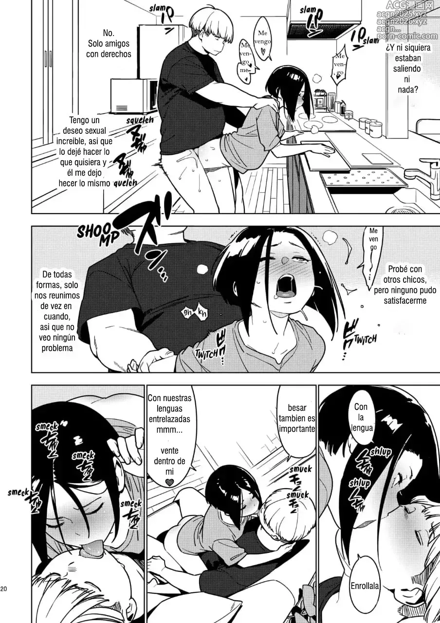 Page 19 of doujinshi Aoi