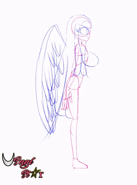 Page 1 of imageset Angel By Katsuma Yoshida Backup