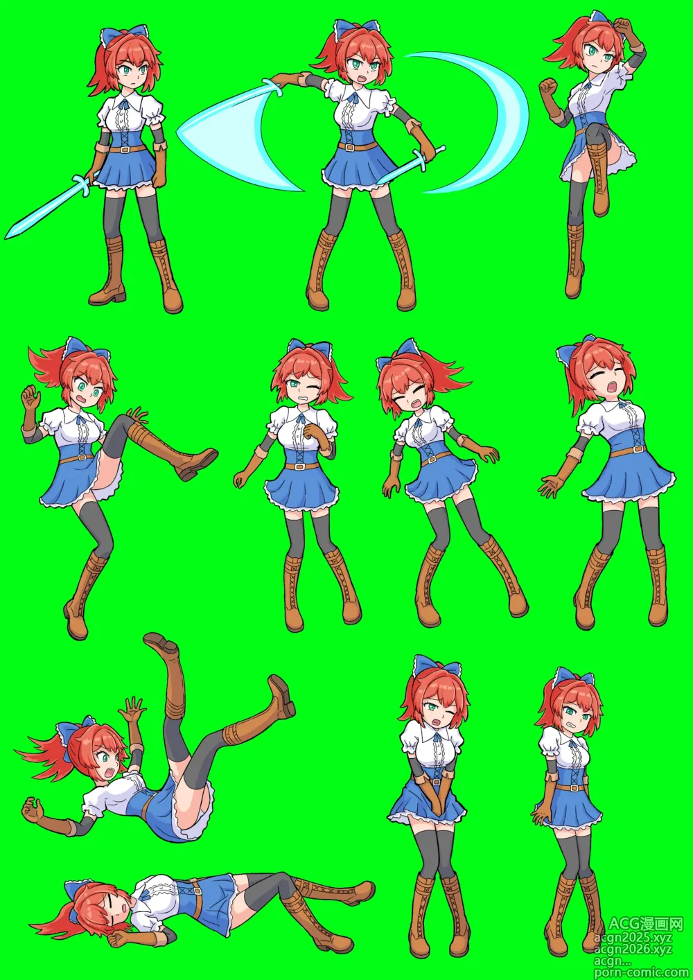 Page 12 of imageset 通关有奖励失败有惩罚