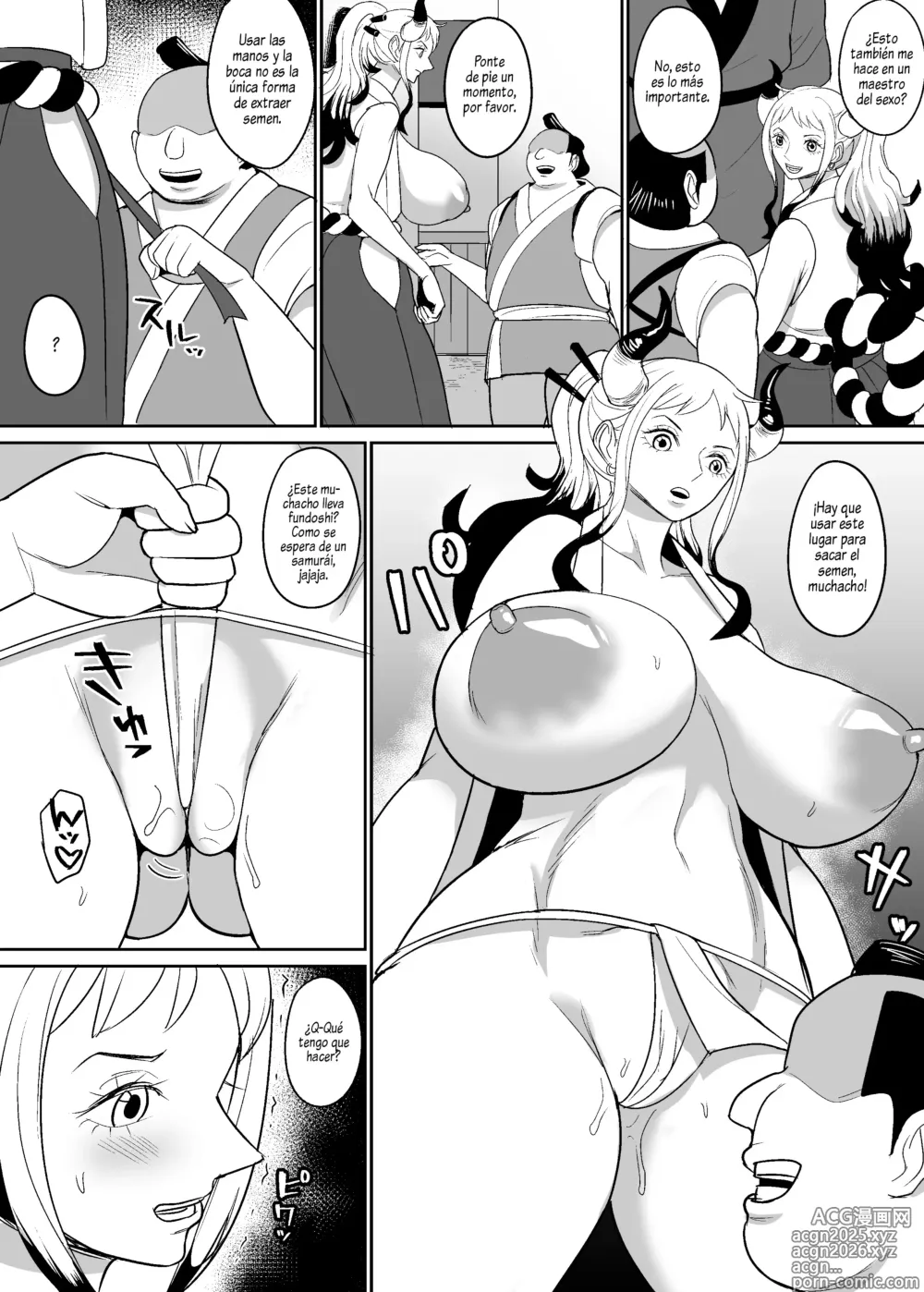 Page 12 of doujinshi Yamato