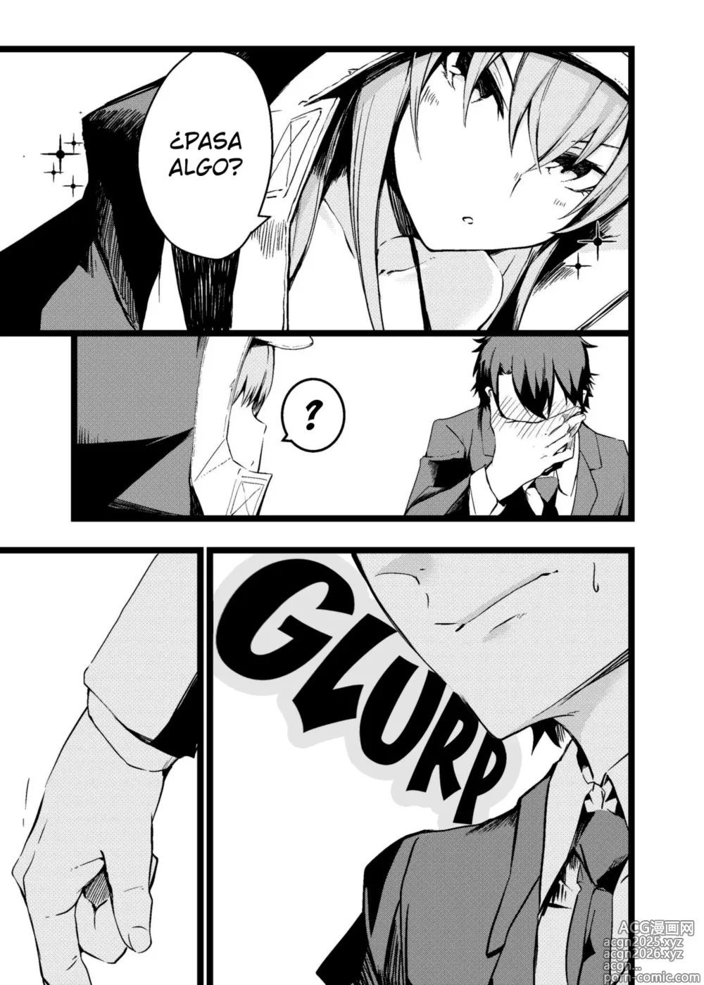 Page 6 of doujinshi Haciendolo con Meltryllis en su bikini