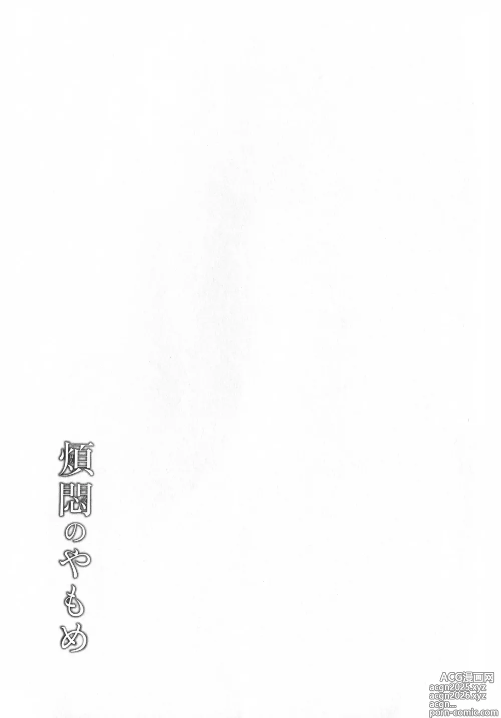 Page 335 of doujinshi Hanmon no Yamome