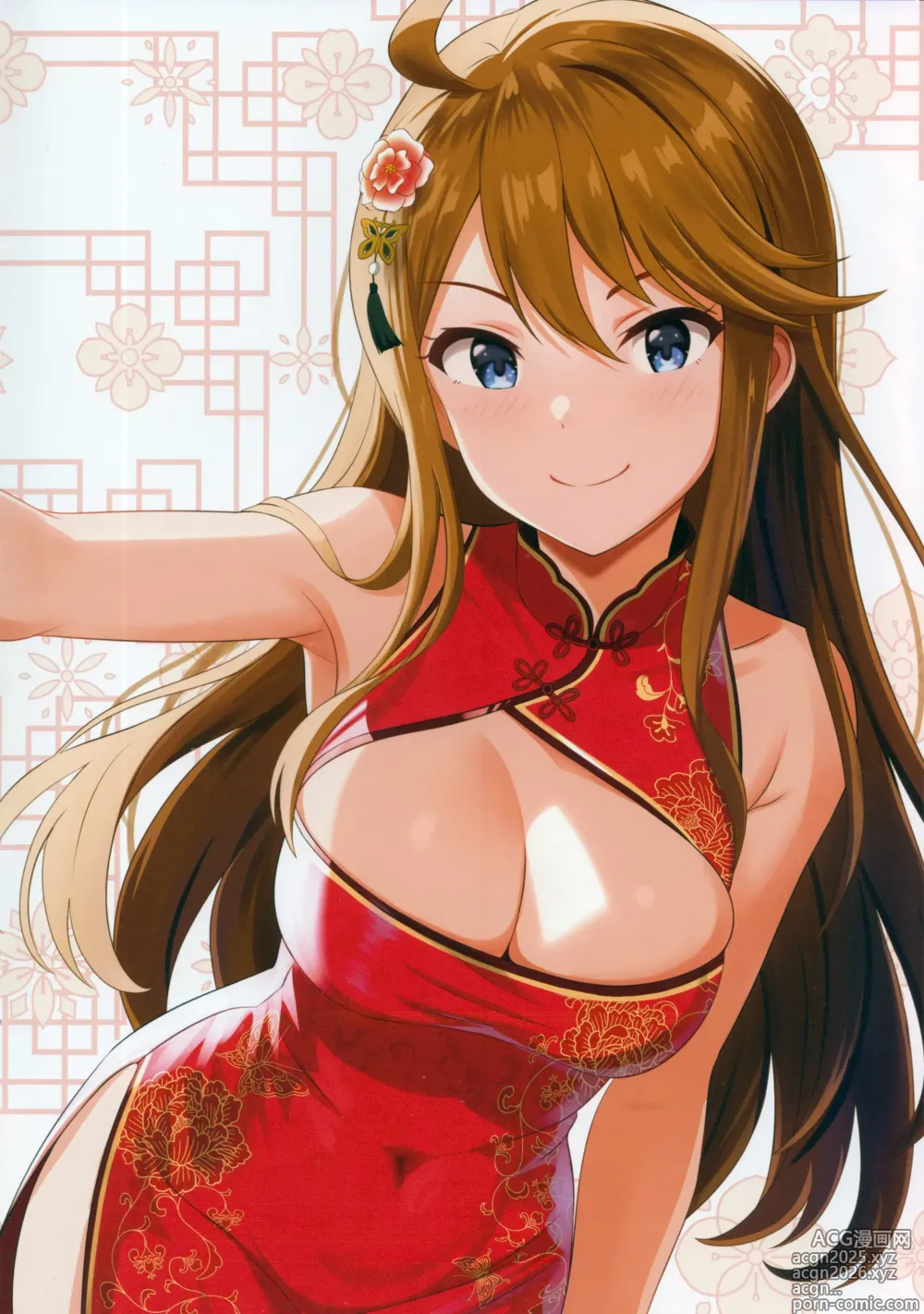 Page 9 of doujinshi Fetishism vol.3 Kenzen White + Sexy Pink