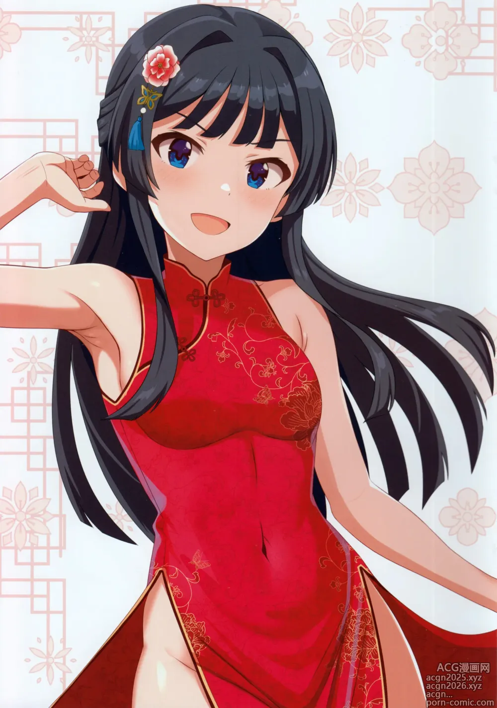 Page 11 of doujinshi Fetishism vol.4 Kenzen White + Sexy Pink