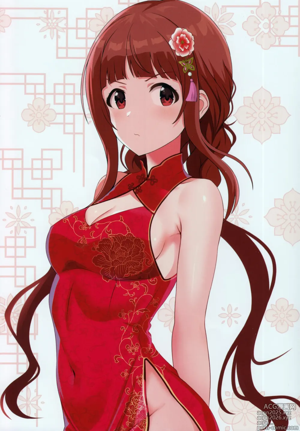 Page 23 of doujinshi Fetishism vol.4 Kenzen White + Sexy Pink