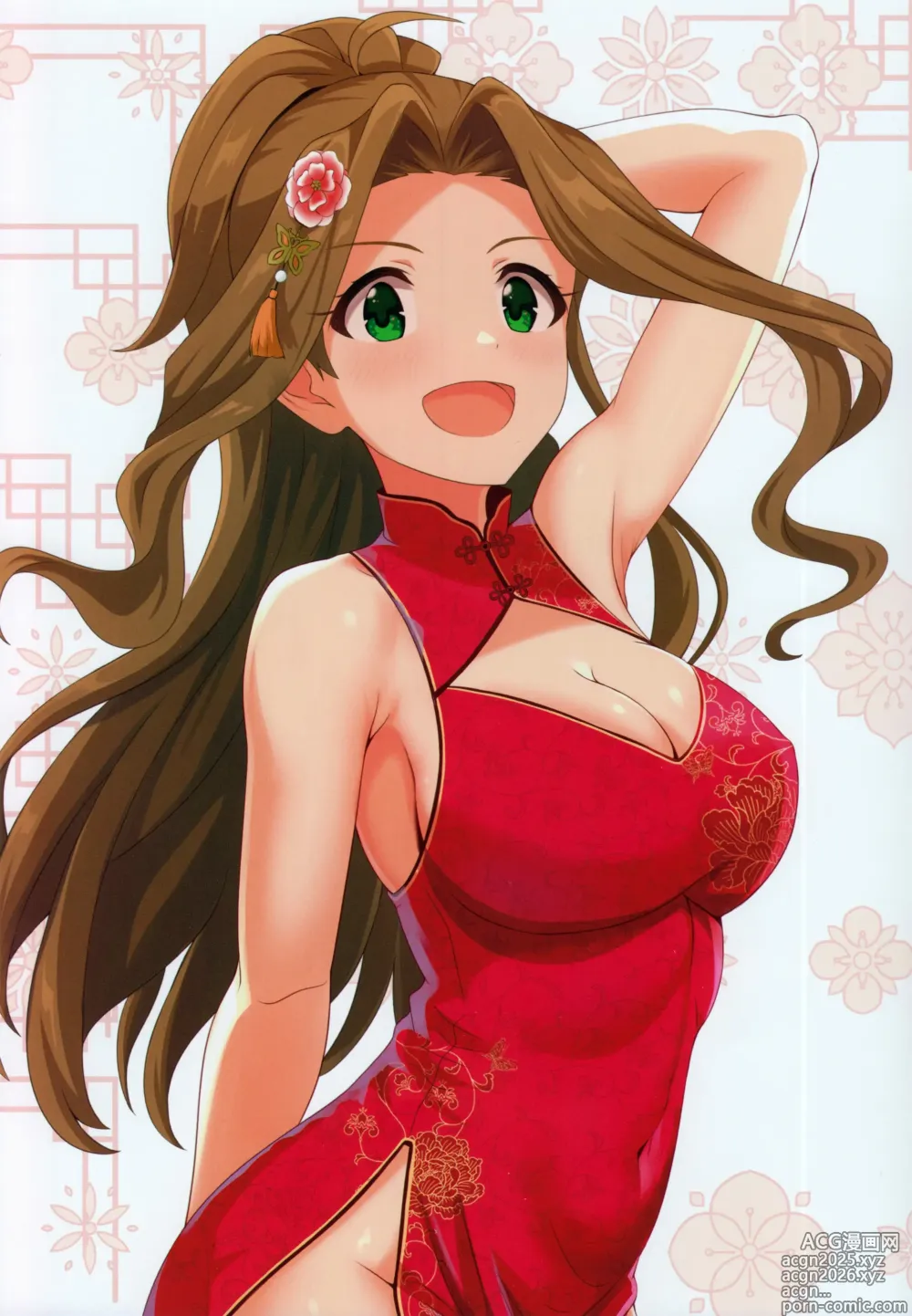 Page 27 of doujinshi Fetishism vol.4 Kenzen White + Sexy Pink