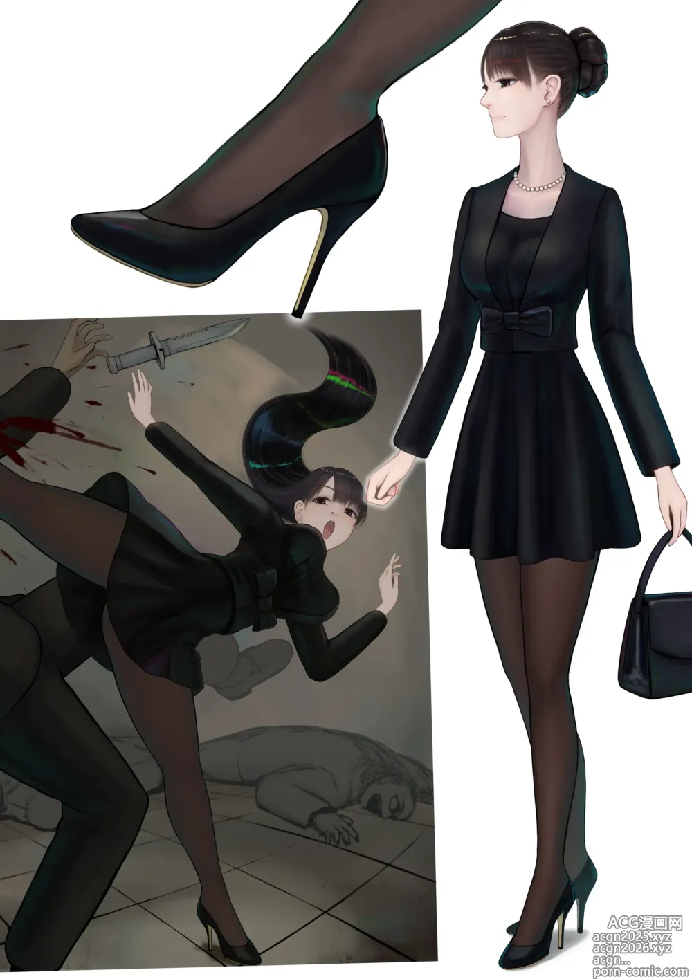 Page 185 of imageset E.C.Yuuki