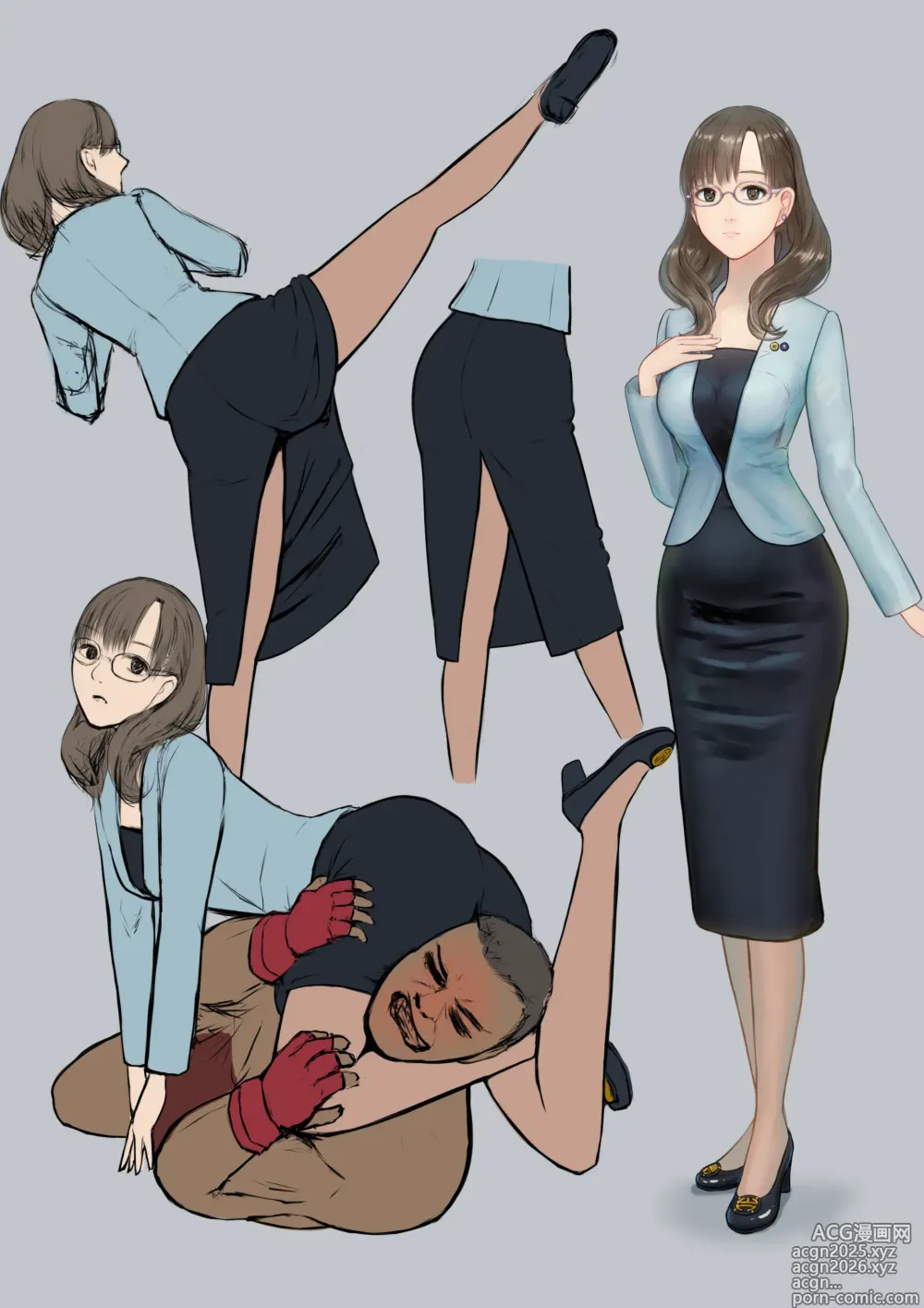 Page 191 of imageset E.C.Yuuki