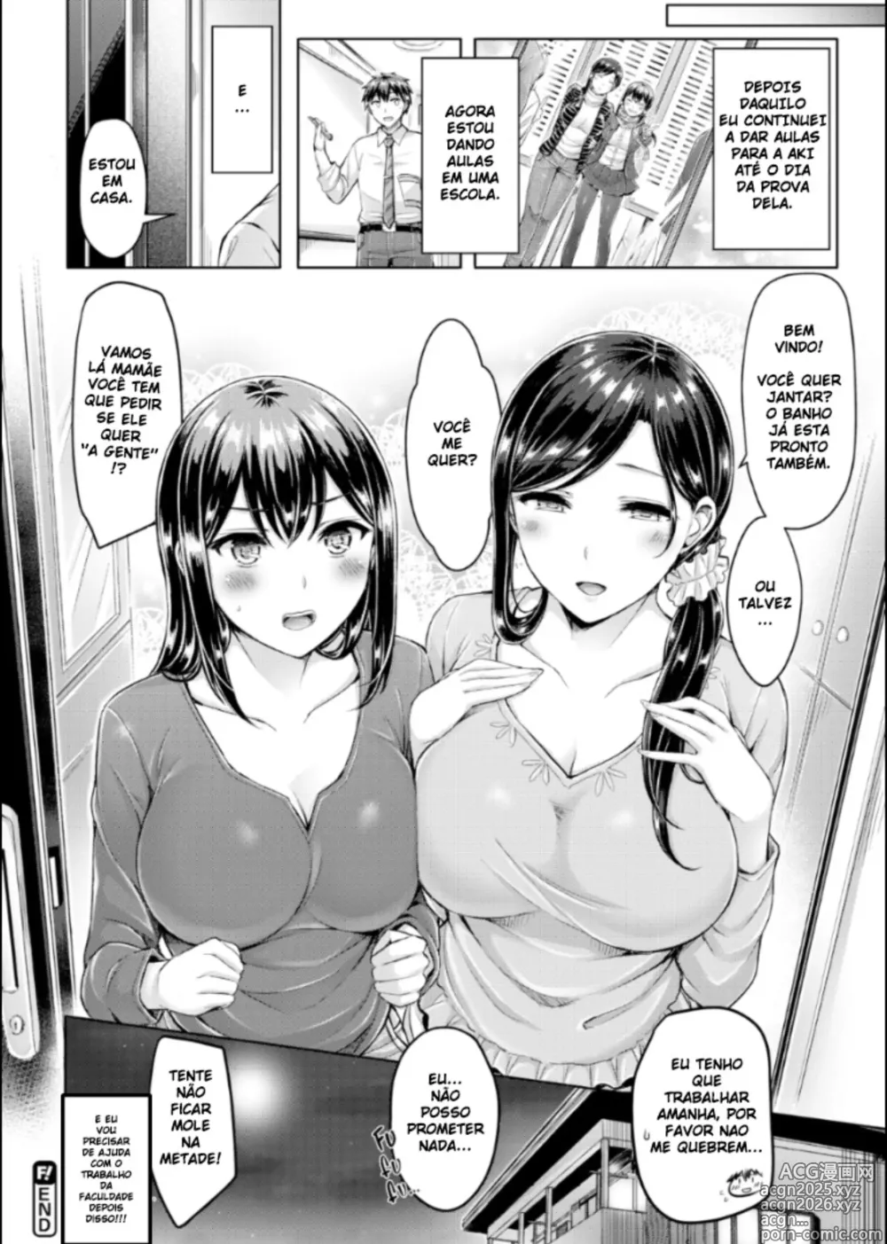 Page 112 of manga Okumoto Yuuta Misc