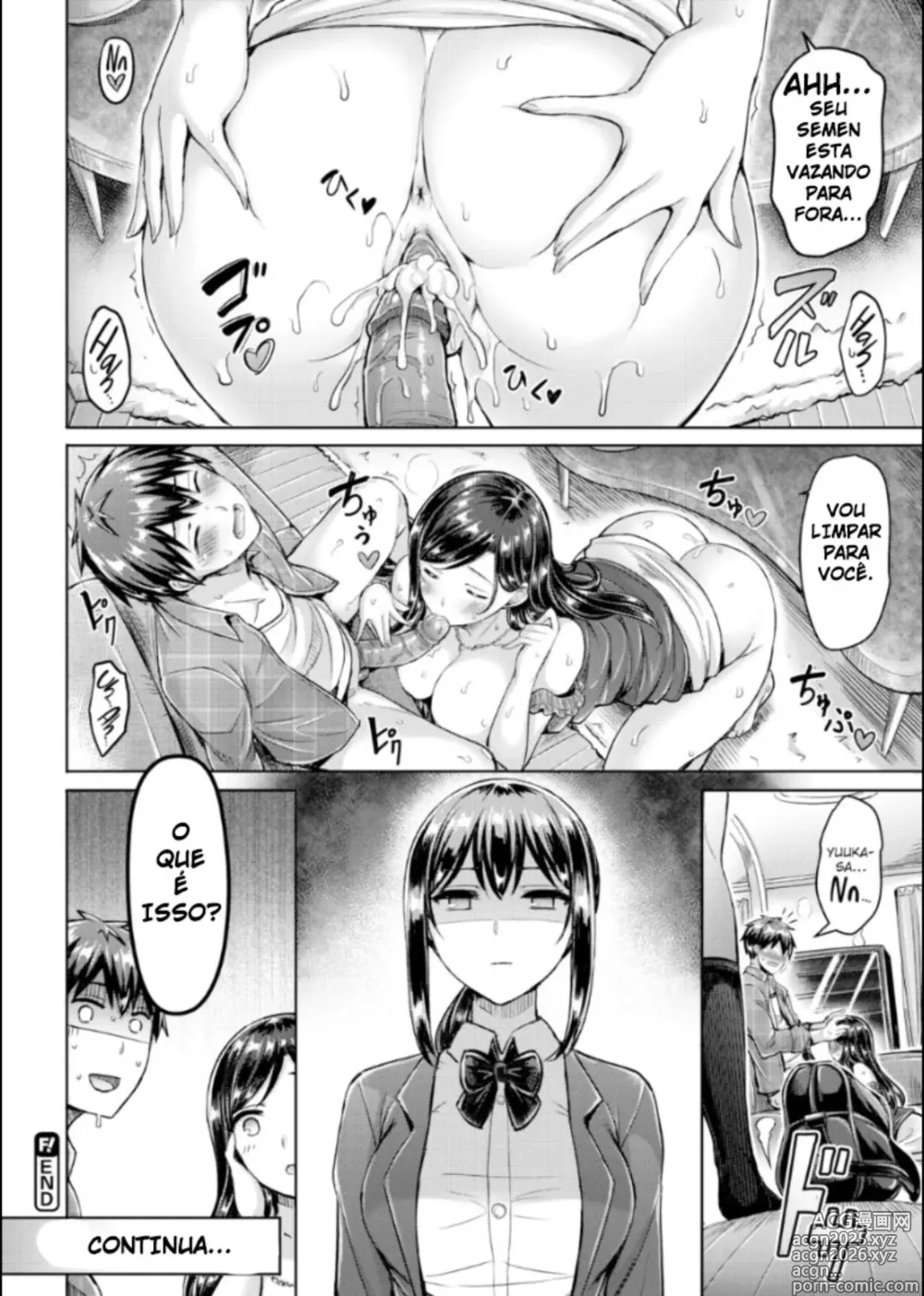 Page 96 of manga Okumoto Yuuta Misc
