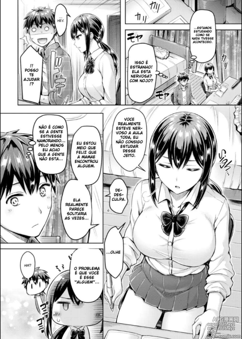 Page 98 of manga Okumoto Yuuta Misc