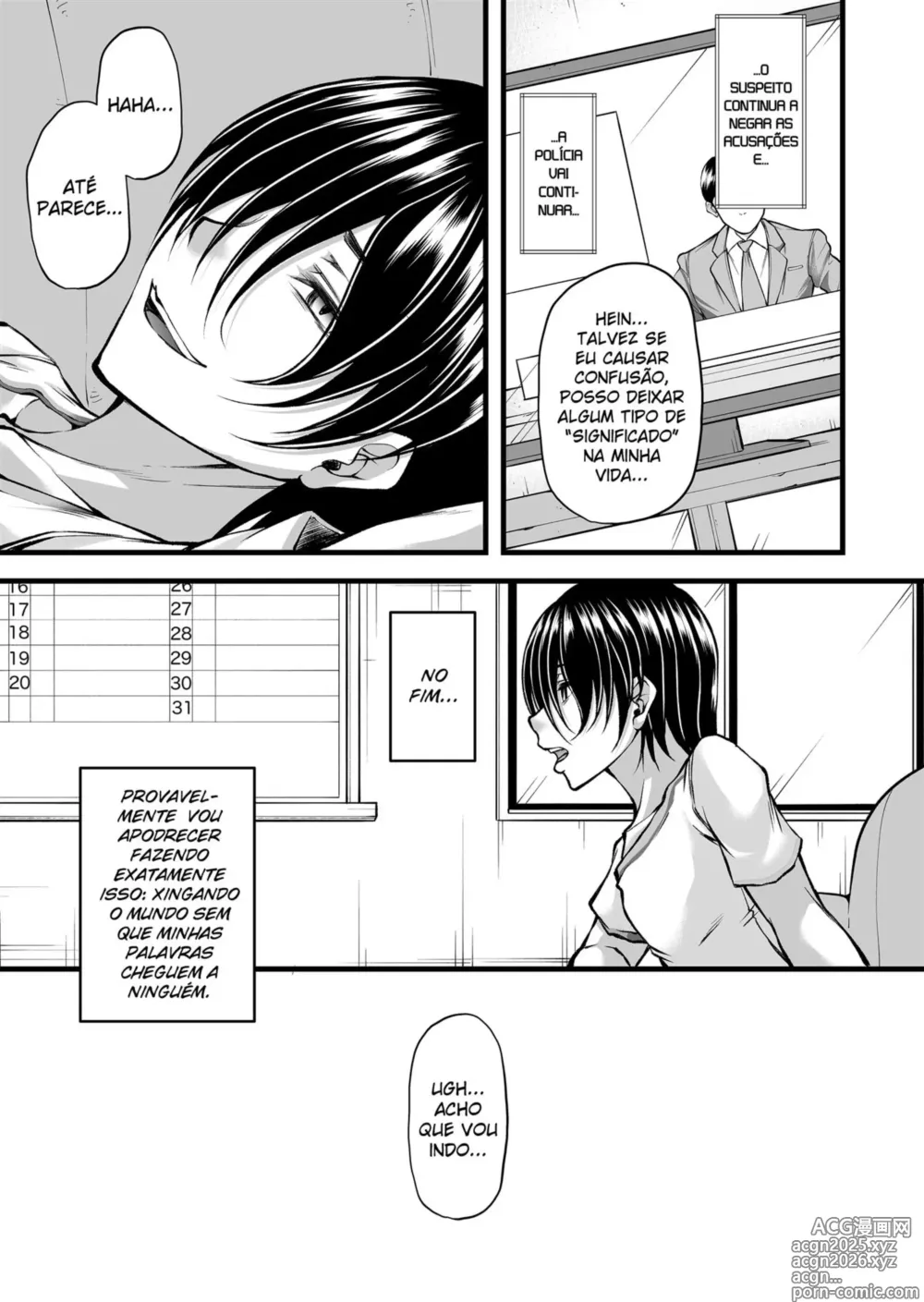 Page 6 of doujinshi A Inquilina Safada (decensored)