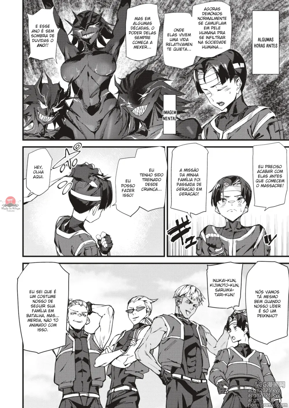 Page 2 of manga Ashiomi Masato Misc