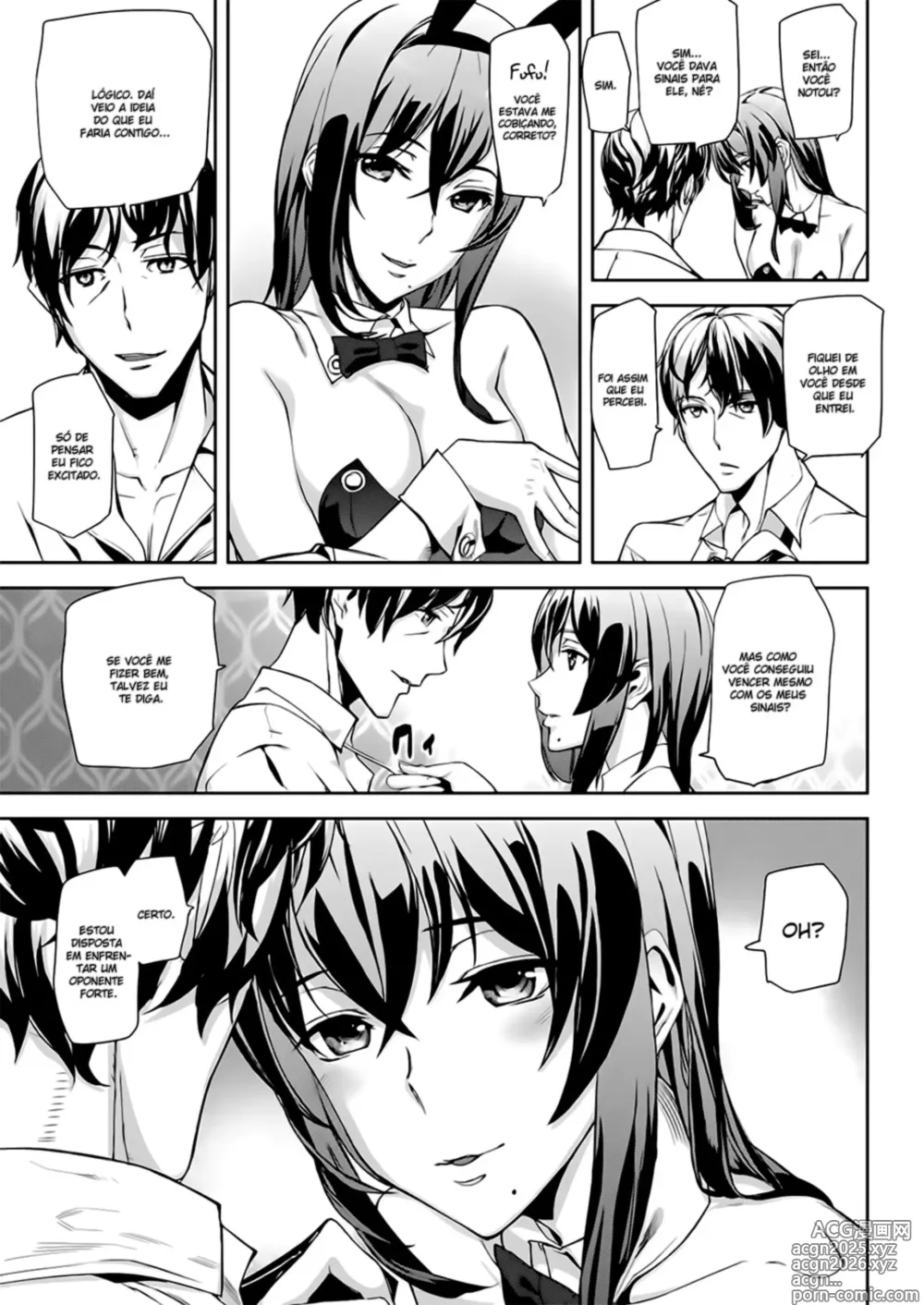 Page 135 of manga Ashiomi Masato Misc