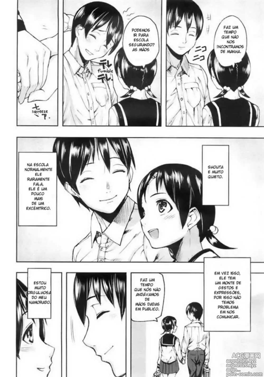 Page 152 of manga Ashiomi Masato Misc