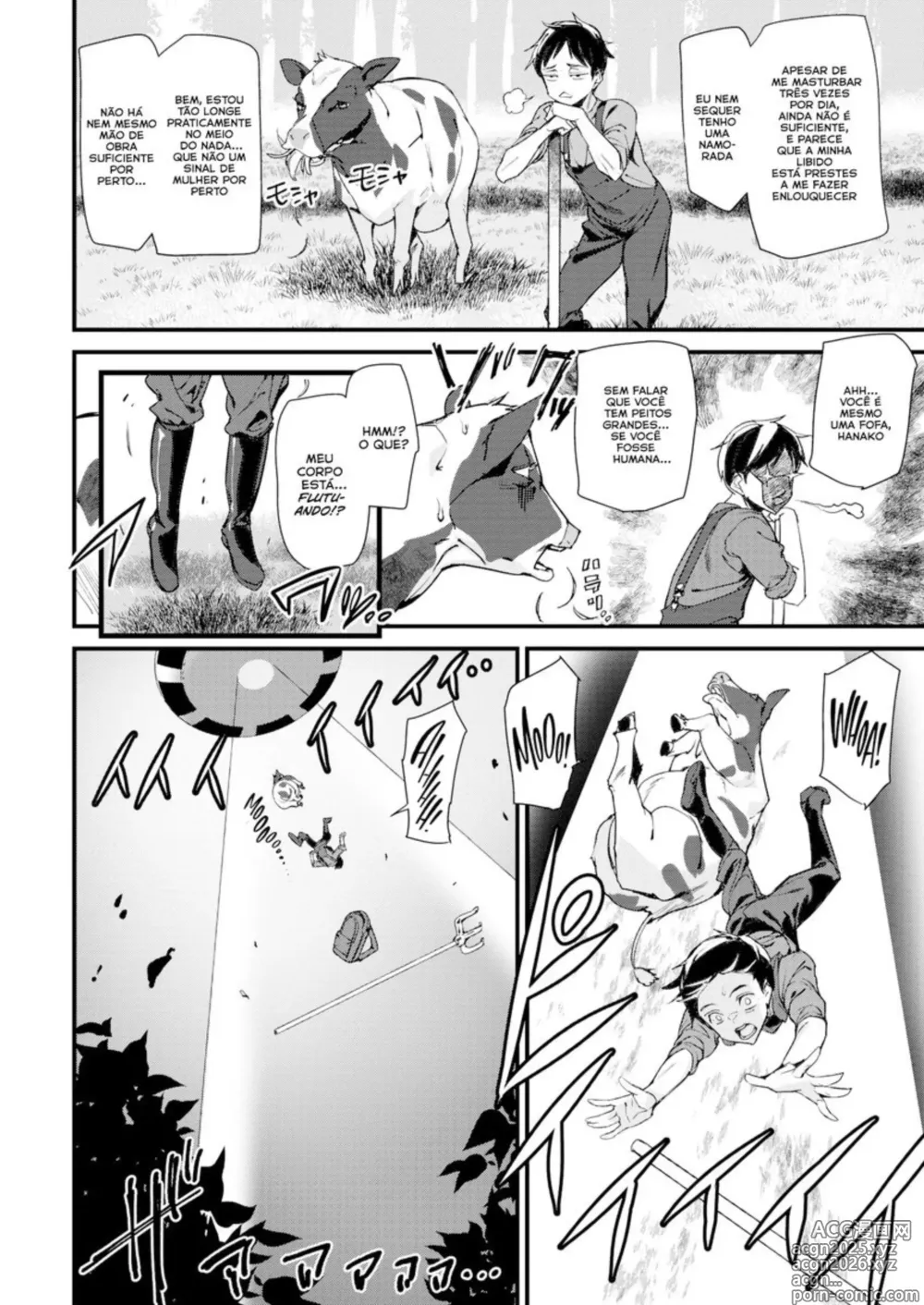 Page 22 of manga Ashiomi Masato Misc