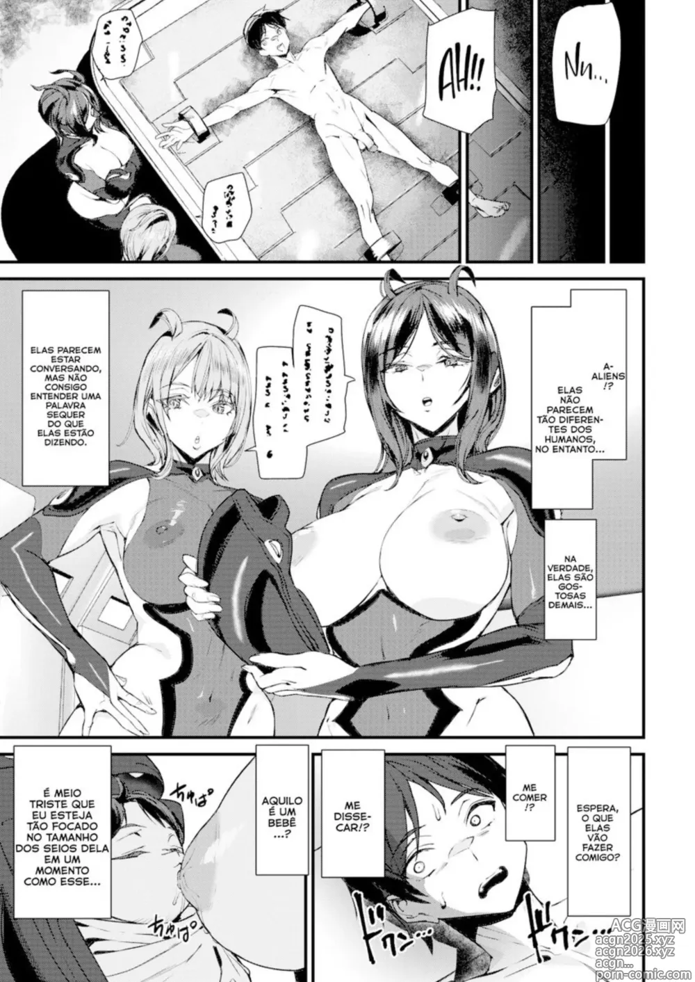 Page 23 of manga Ashiomi Masato Misc