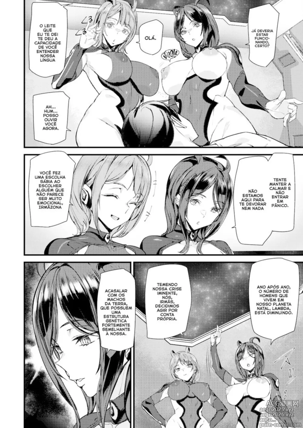 Page 26 of manga Ashiomi Masato Misc