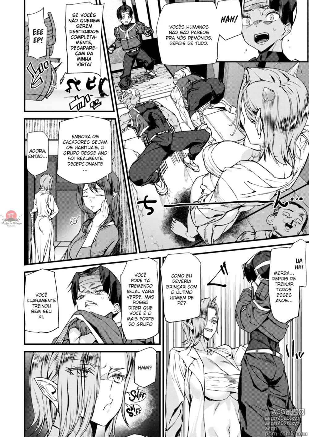 Page 6 of manga Ashiomi Masato Misc