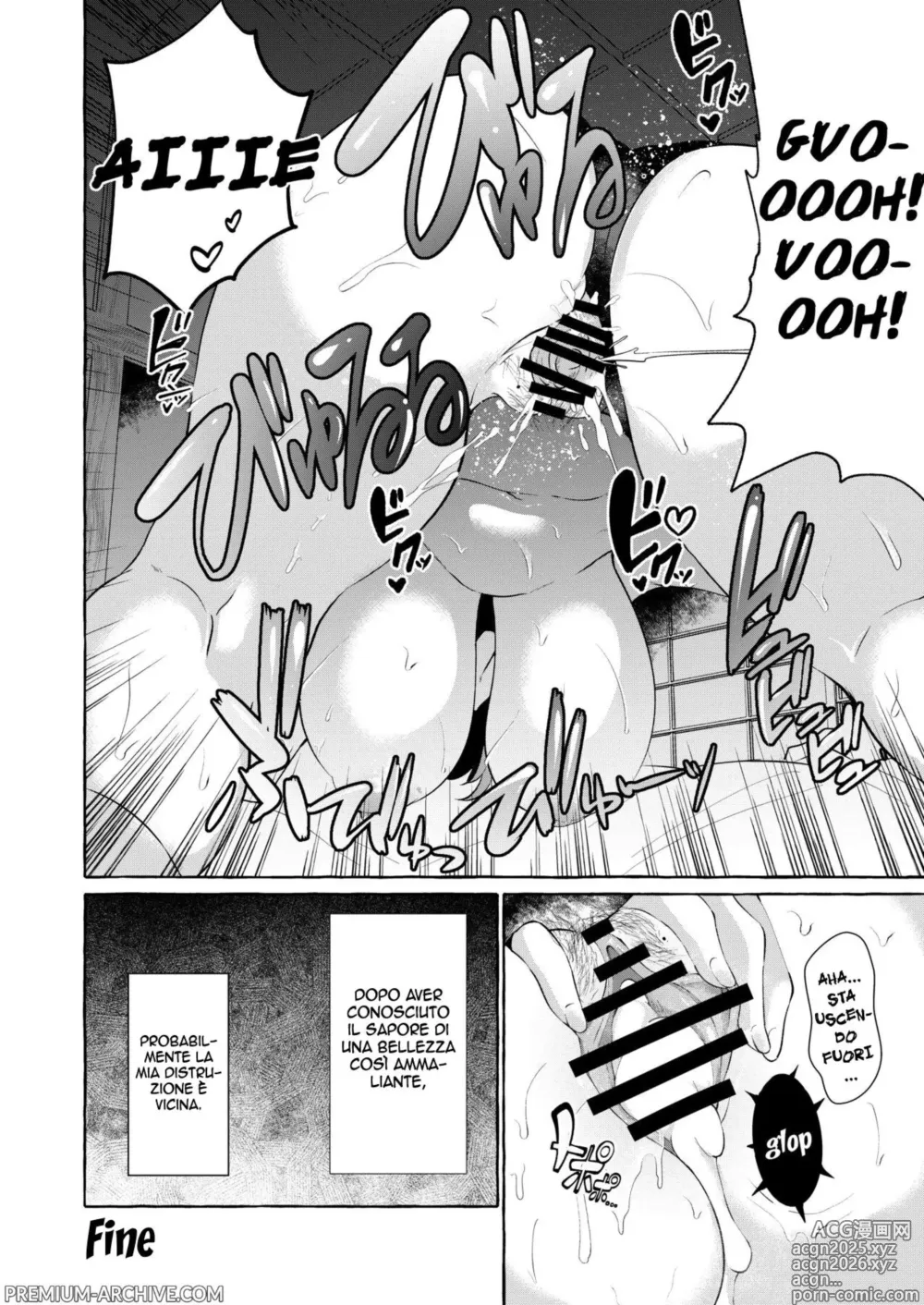 Page 44 of doujinshi Il Mondo dei Sogni