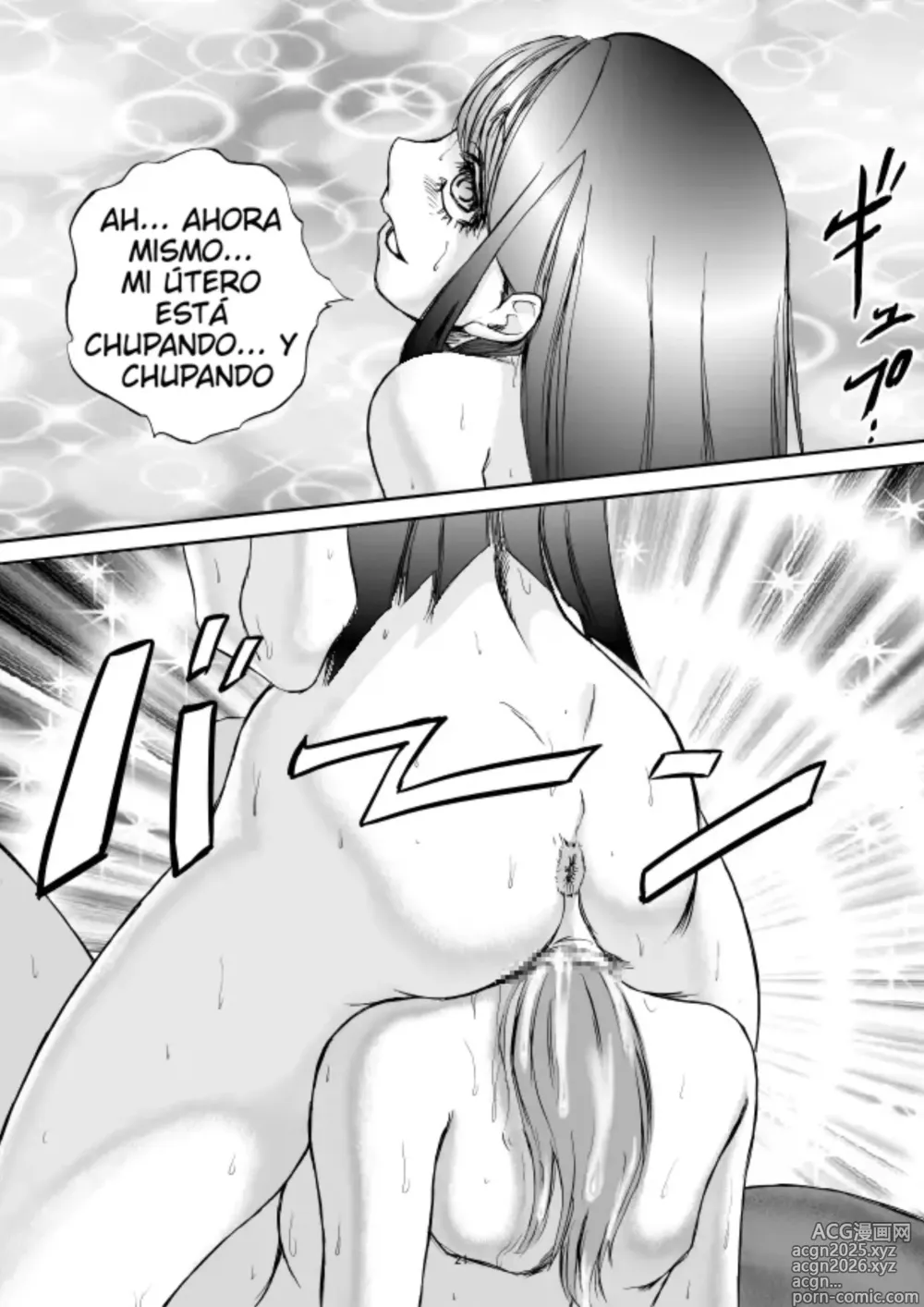Page 21 of doujinshi Pink no Hidensetsu Part 1 - SANGRE DE ÚTERO