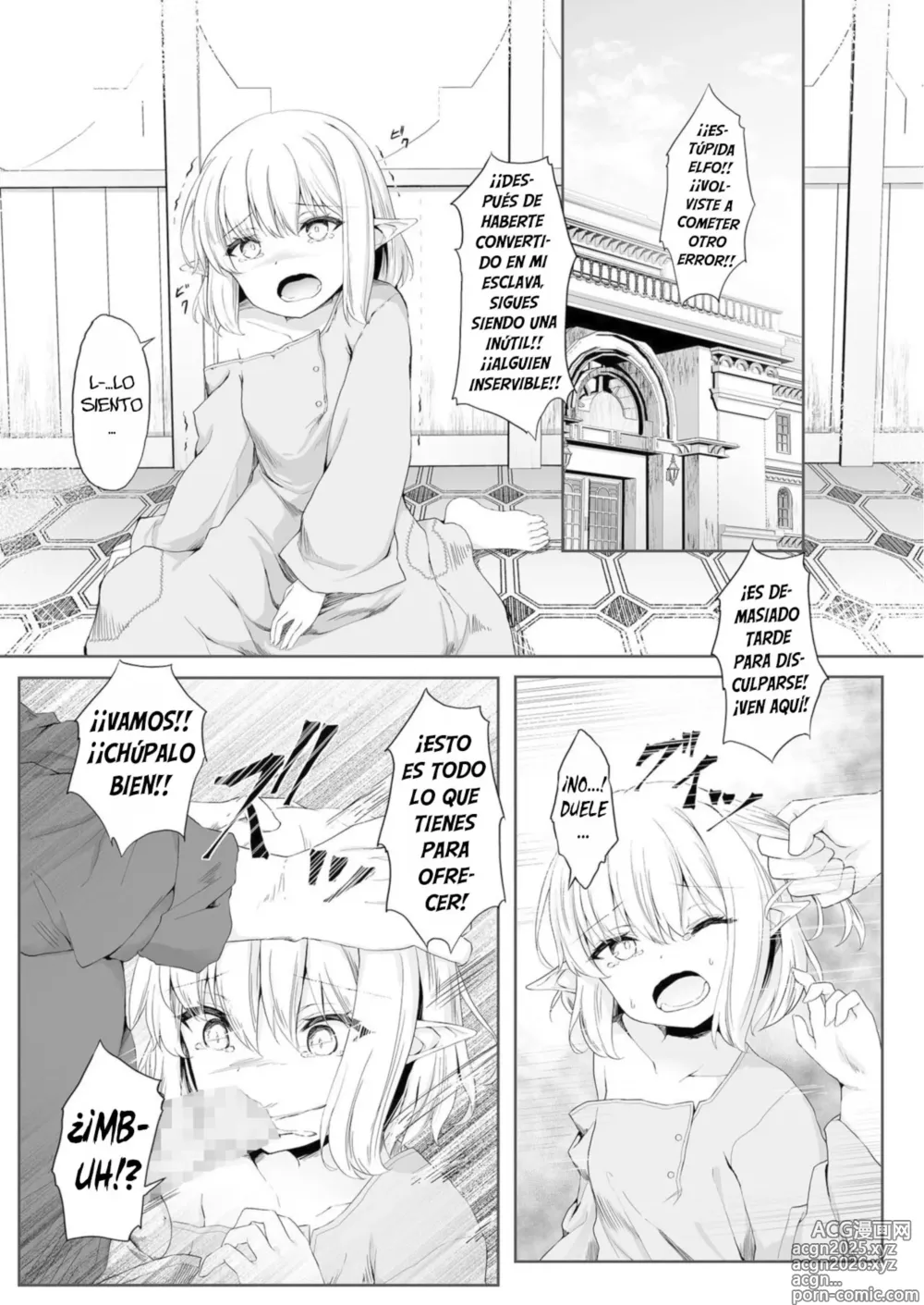 Page 2 of manga Anata ni Deaete Shiawase deshita 1