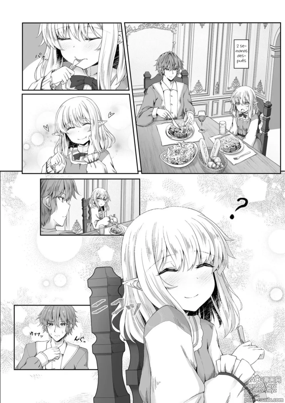Page 13 of manga Anata ni Deaete Shiawase deshita 1