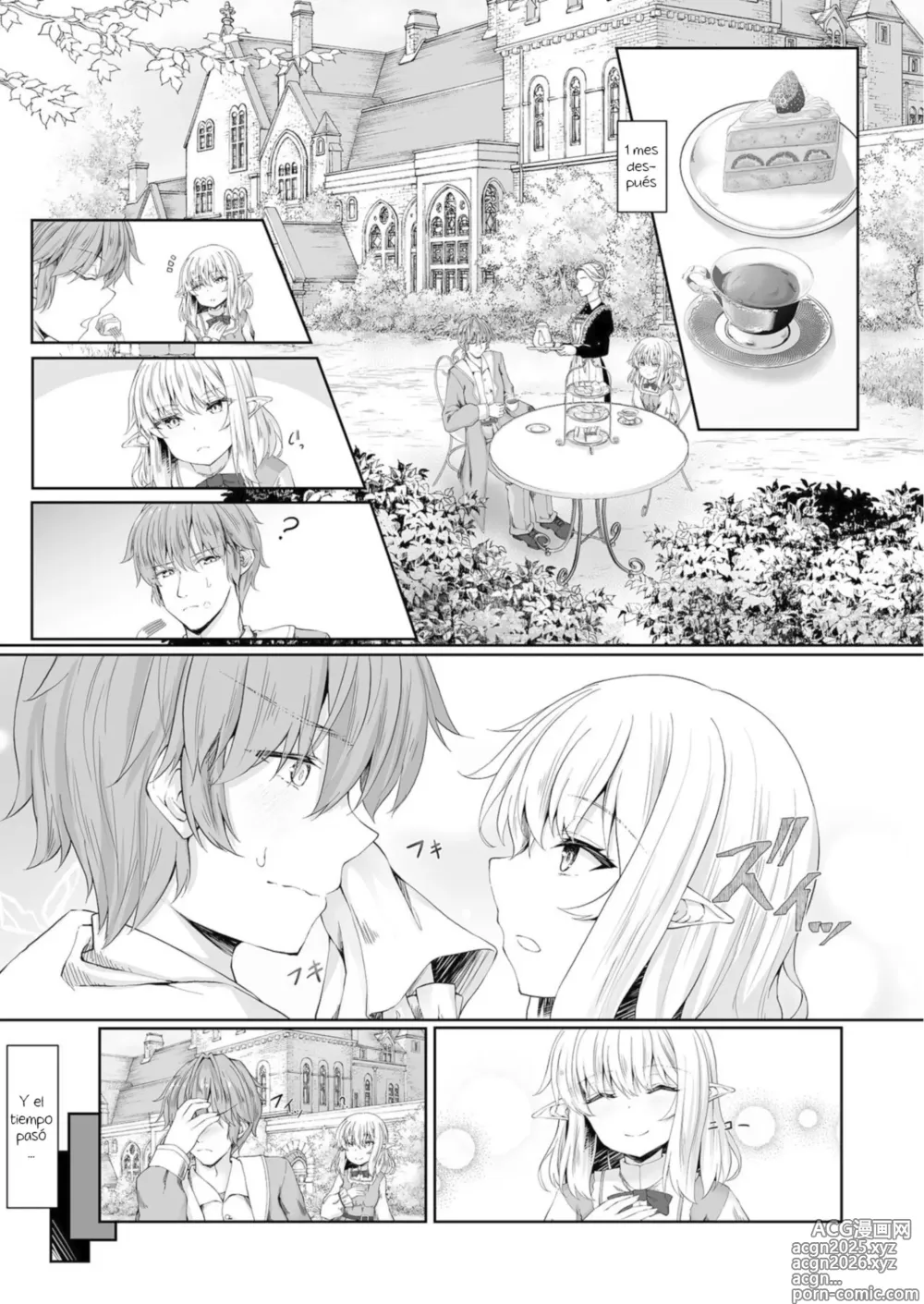 Page 14 of manga Anata ni Deaete Shiawase deshita 1