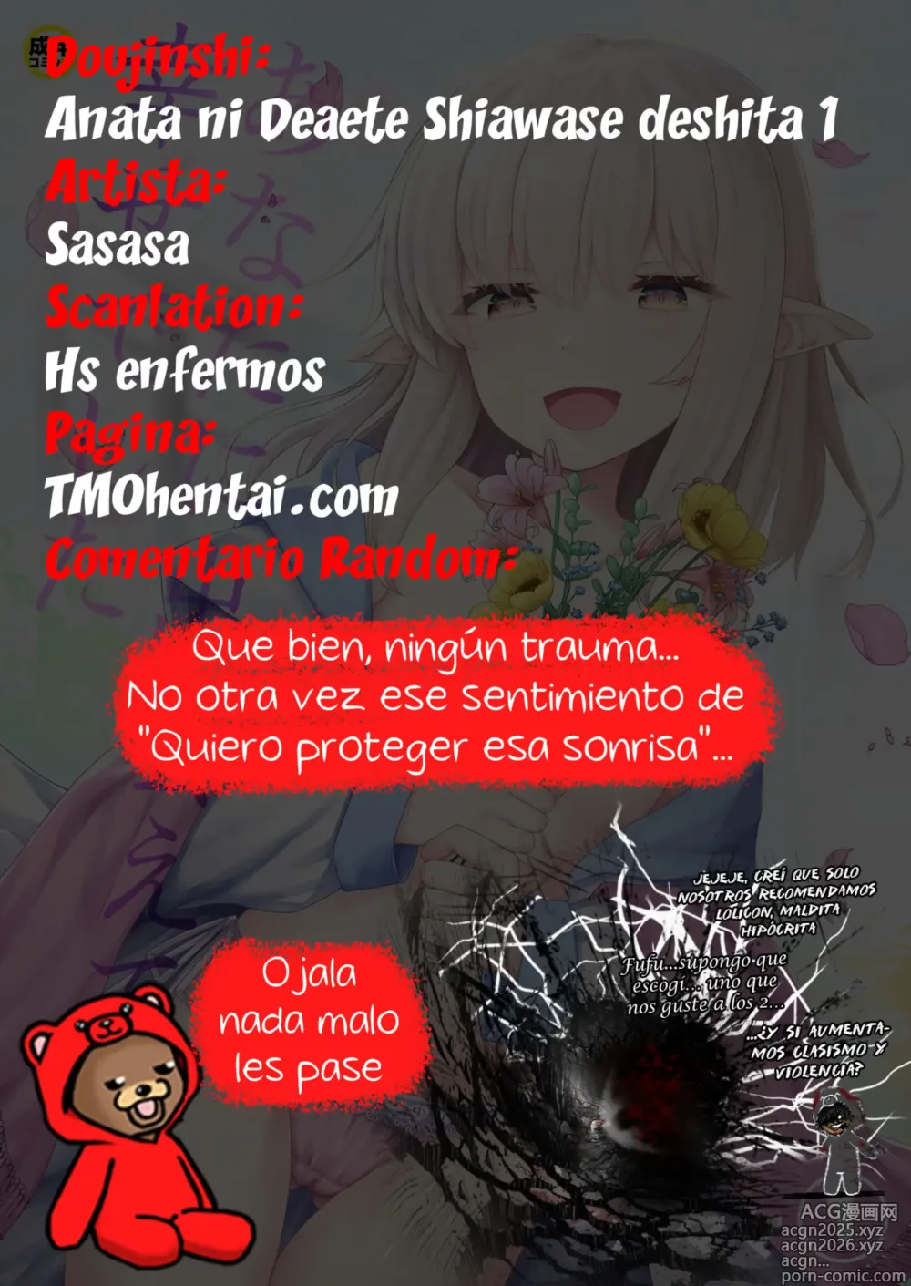 Page 32 of manga Anata ni Deaete Shiawase deshita 1