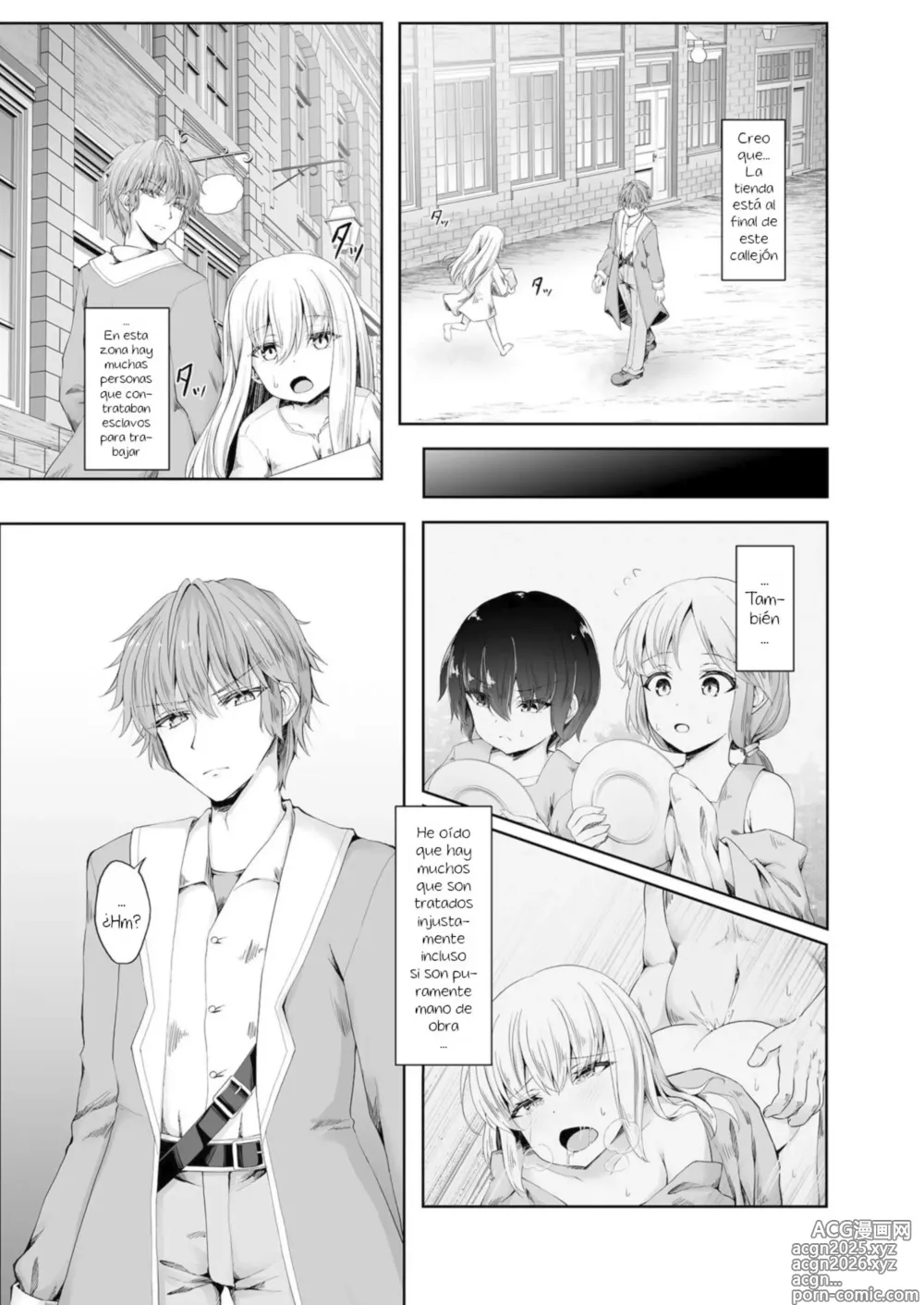 Page 6 of manga Anata ni Deaete Shiawase deshita 1