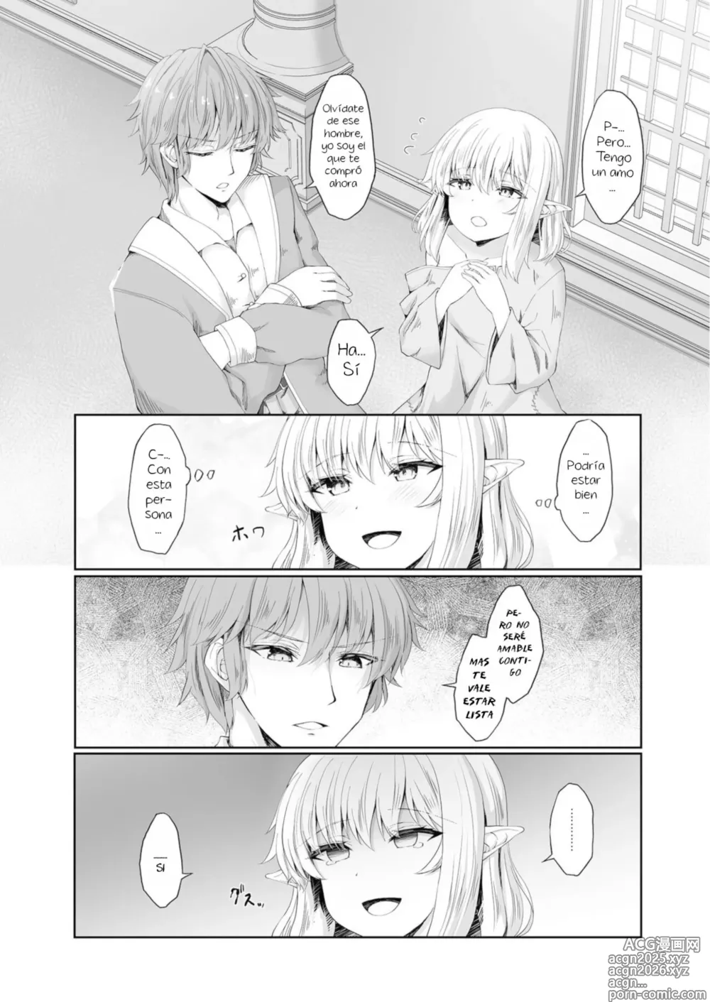 Page 9 of manga Anata ni Deaete Shiawase deshita 1