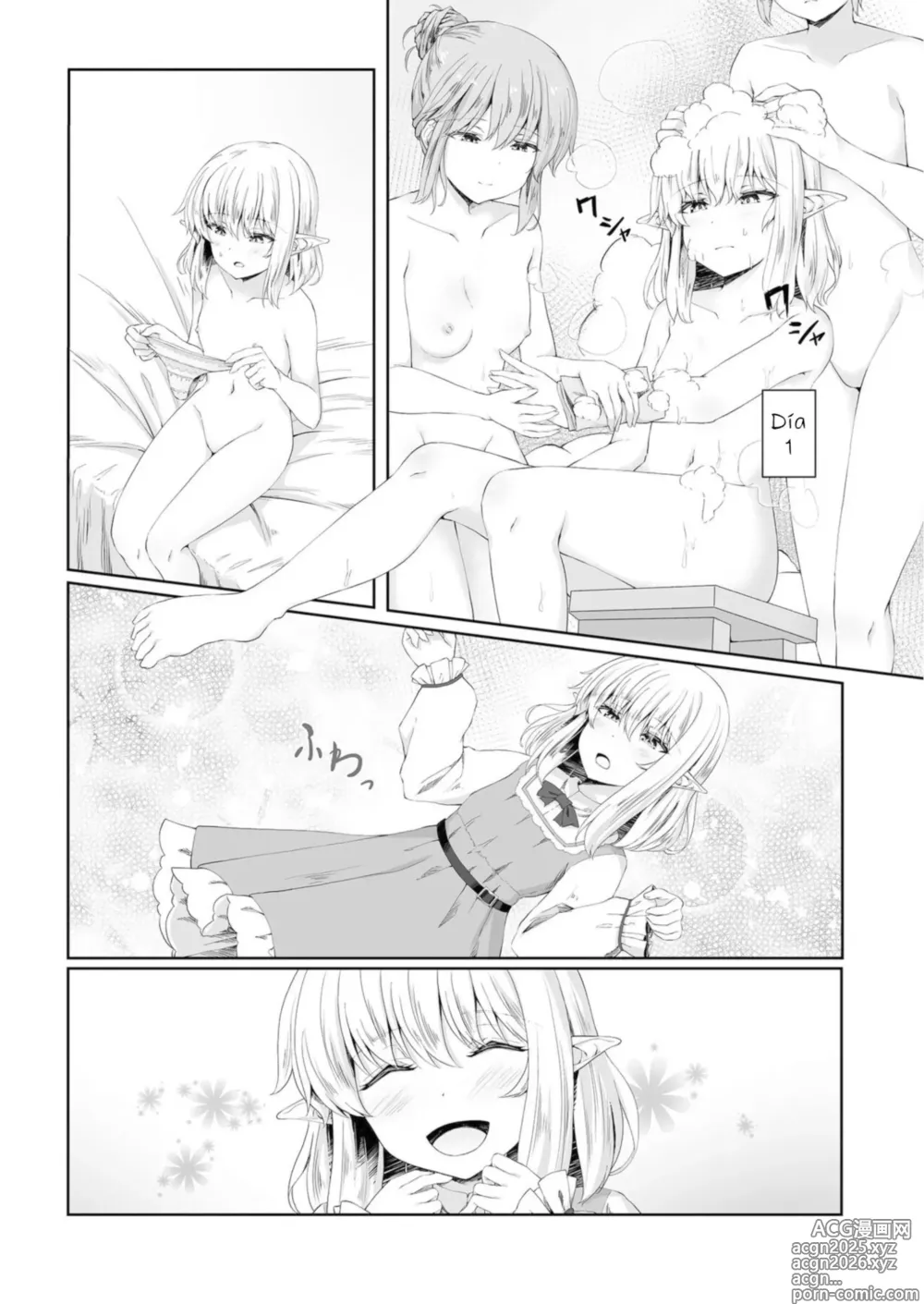 Page 10 of manga Anata ni Deaete Shiawase deshita 1